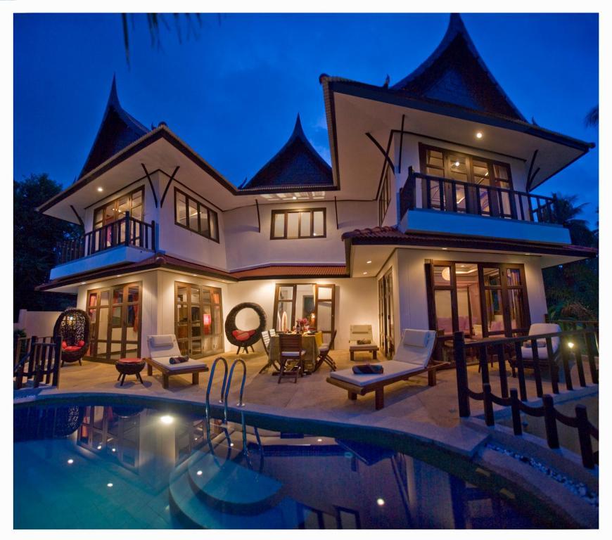 Paradise Island Estate Choeng Mon Camera foto