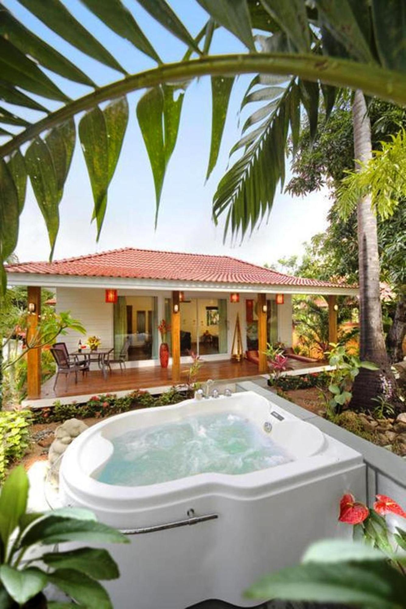 Paradise Island Estate Choeng Mon Esterno foto