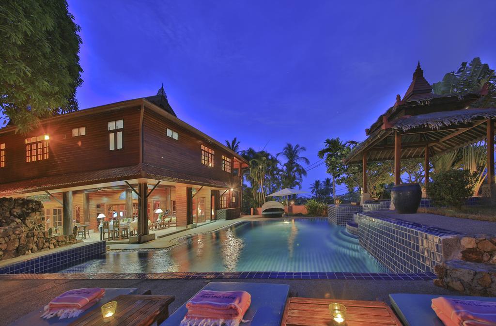 Paradise Island Estate Choeng Mon Esterno foto